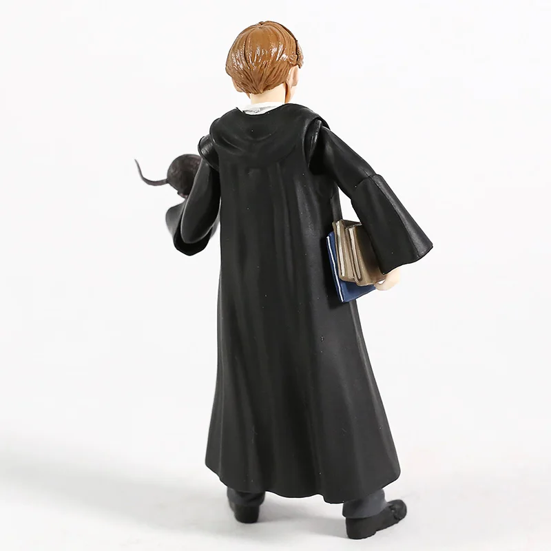 The Philosopher's Stone Ron Weasley Hermione Granger PVC Action Figure Collectible Model Toy