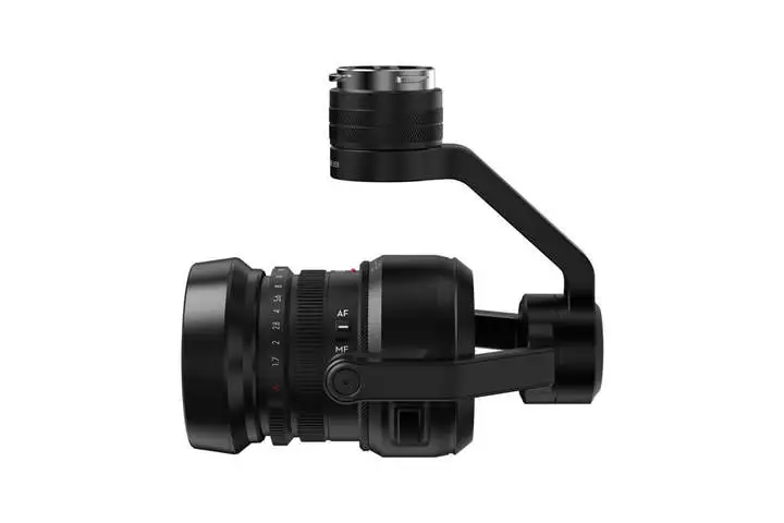 DJI ZENMUSE X5S камера для inspire 2 drone 5,2 K видео поддержка для высококлассного профессионального кинематографа абсолютно