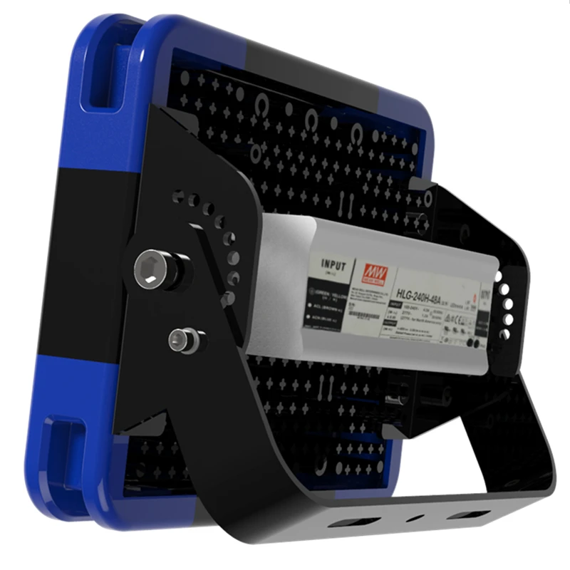 140lm/w IP66 светодиодный стадион светильник 400w 500w 700w 1000w 1500w высокая мачта Светодиодный прожектор светильник AC110V 220V Спорт WiFi светодиодный s светодиодный стадион светильник