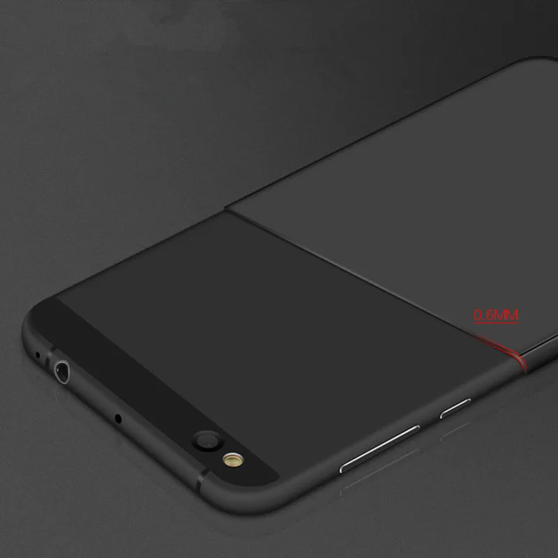 Мягкий ТПУ чехол для телефона для Xiao mi 6 mi 5 5S 5S Plus ультратонкий защитный чехол для Xiao mi 5 5S 5splus силиконовый чехол для телефона