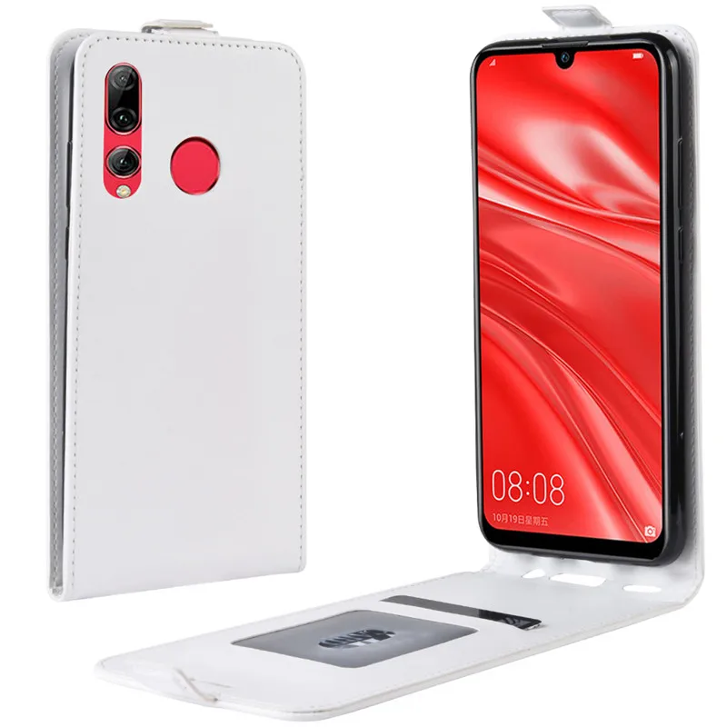 White Huawei Honor 10i чехол Honor 10i чехол 6,21 Флип Роскошный кошелек Обложка на заднюю панель из искусственной кожи чехол для телефона для huawei Honor 10i 10 Я Honor10i - Цвет: White