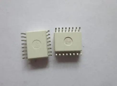 Оригинальный оригинальный новый модуль HCPL 316J 500E HCPL316J A316J SOP 16|Запасные части| |