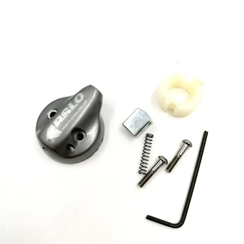 SUNTOUR XCM XCR Front Fork Repair Accessories Cable Controller Damping Remote Lock Out Switch Assembly