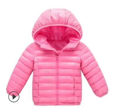 Детская куртка пальто новая стильная зимняя модная теплая верхняя одежда с
