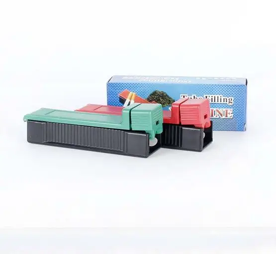 20 шт./лот Лидер продаж по всему миру роликовый ручной сигарета производитель