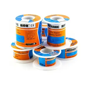 Оригинальная проволока для пайки 1500,30,40,50,60,81,01,2 с низкой температурой плавления, 2 шт.лот, 55 г