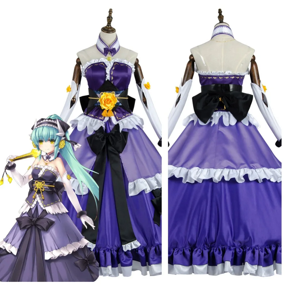 FGO Fate Grand Order Berserker Kiyohime платье карнавальный костюм на Хэллоуин заказ|dress cosplay|cosplay