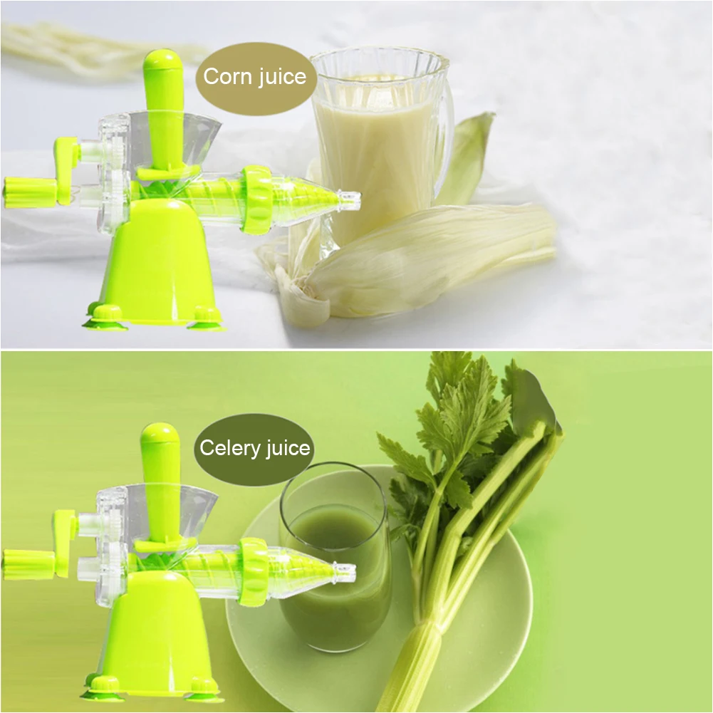 Высококачественная ручная соковыжималка для цитрусовых апельсинового лимона