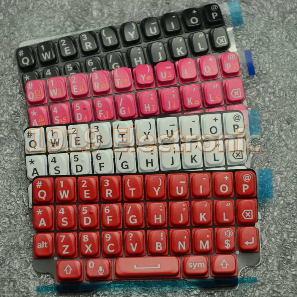 Новая английская клавиатура Qwerty для Blackberry BB Q5 + Инструменты|Клавиатуры мобильных