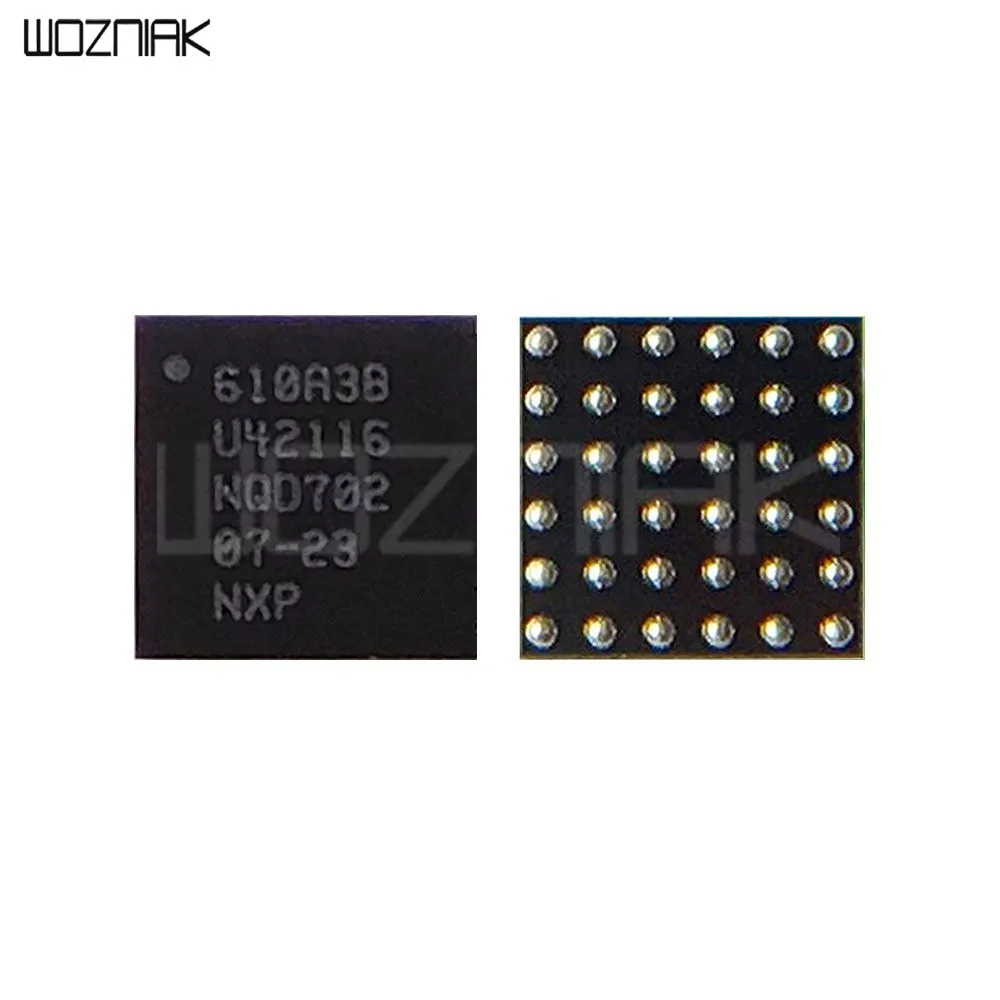 100% New and original 610A3B Charger IC For iPhone 7 U2 7P Plus U4001 USB Charging Chip 36 pins Control | Инструменты