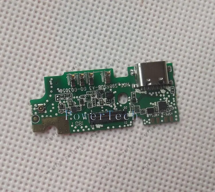 Ulefone power 3 плата зарядного устройства с usb портом док станция для зарядки Micro USB слот