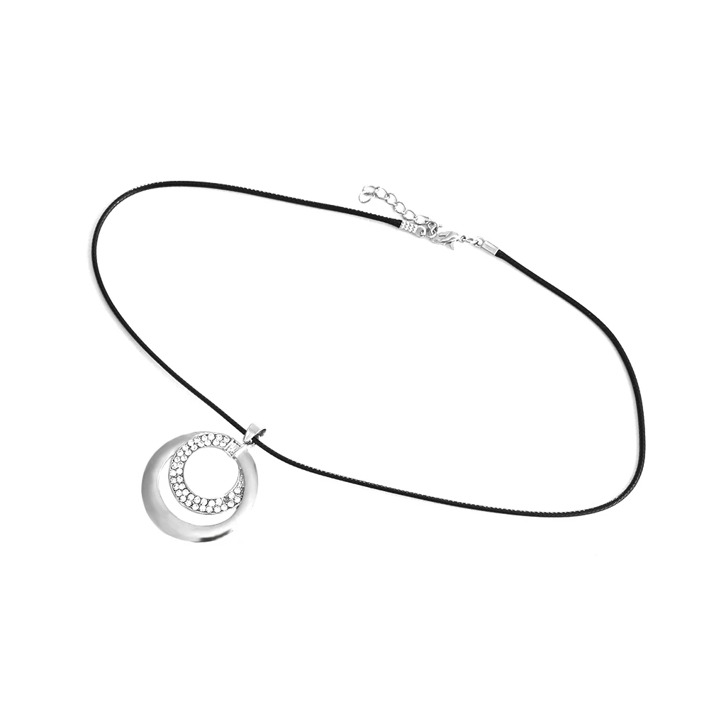 5 шт. Новые Полезные практические Оптовая Продажа Модные тон кулон ожерелье из