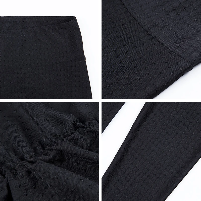 Леггинсы NORMOV женские с высокой талией пикантные штаны пуш-ап одежда для фитнеса