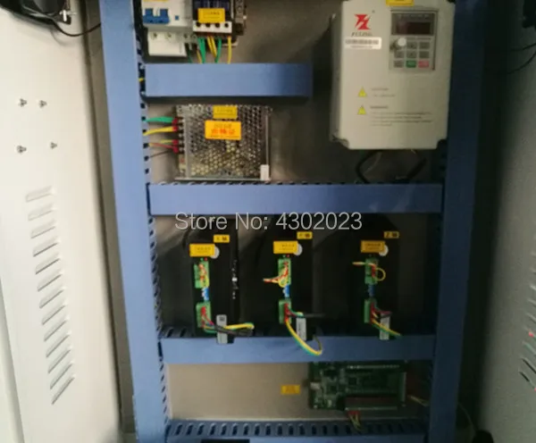 Алюминий Медь камень процесс 2.2KW 3.0KW шпинделя ЧПУ 4 оси 6090 6012 1212 фрезерный станок с