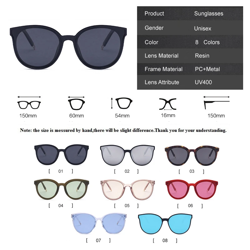 Vfound популярные большой видение Защита от солнца Очки для Для женщин негабаритных