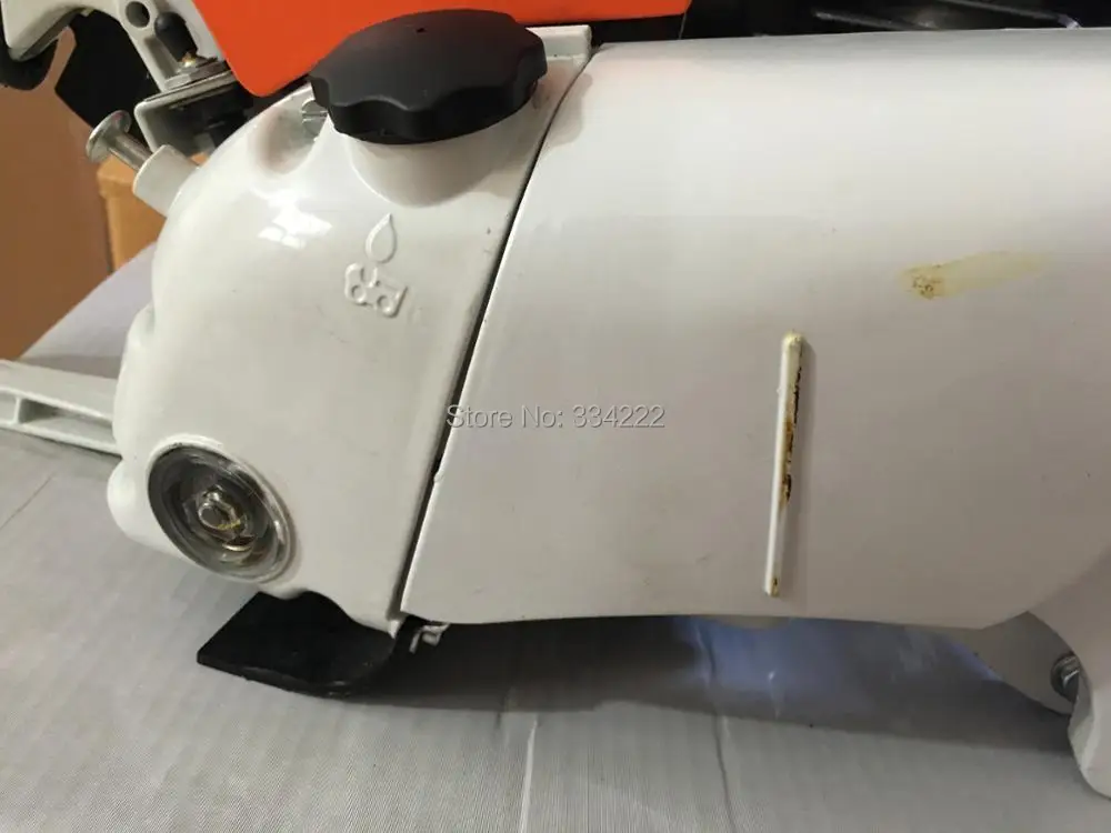 30 дюймов бар 105cc цепная пила, 070 Тяжелая цепная пила бензиновая цепная пила Бесплатные расходы по доставке