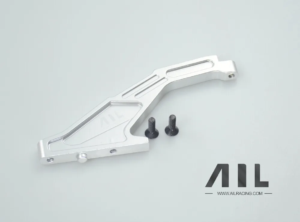 Передняя Скоба для шасси LOSI Desert Buggy XL DBXL|chassis container|chassis framebrace clips |