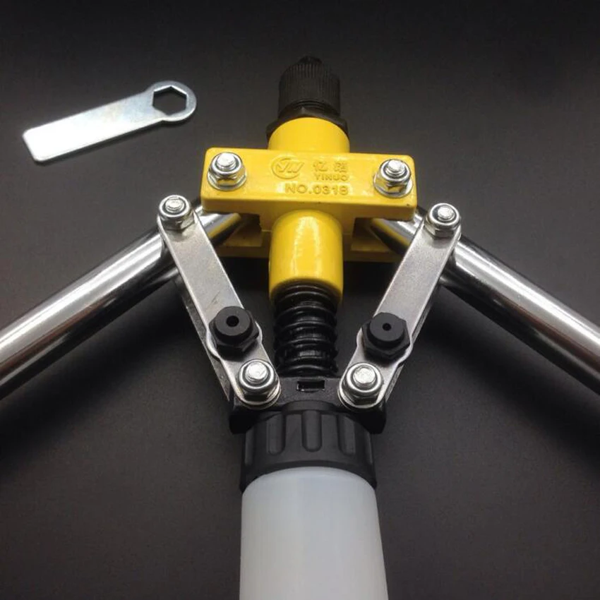 Высокое качество экологически чистый пистолет со слепой заклепкой Руководство