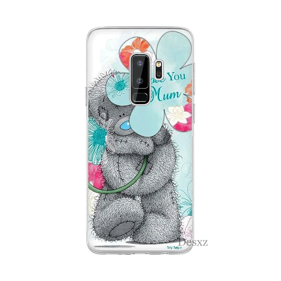 Чехол Desxz Teddy для Samsung J1 J2 J3 J5 Prime J6 J7 защитный чехол | Мобильные телефоны и