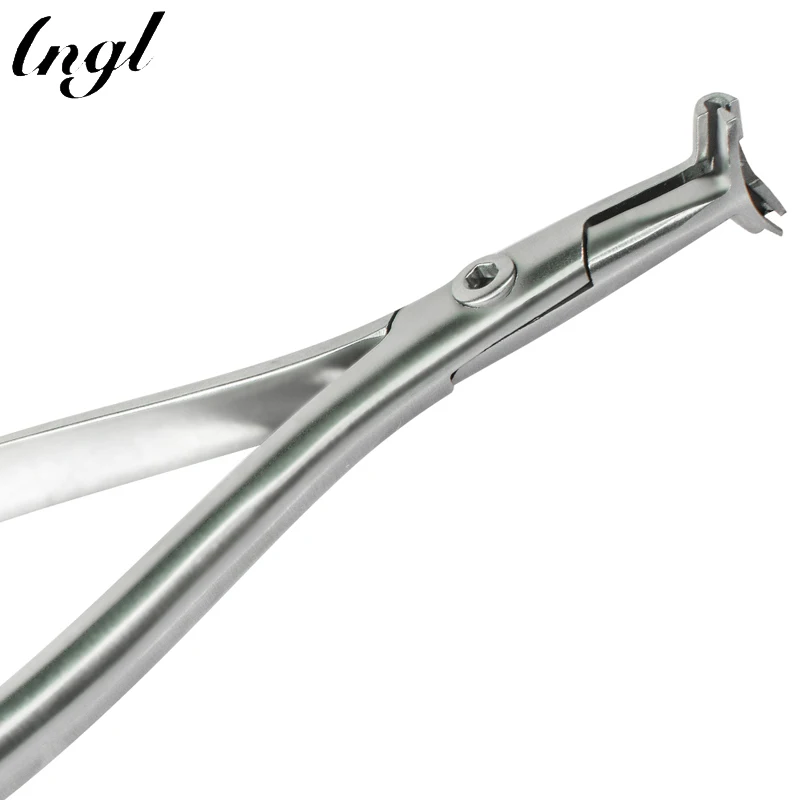Dental End Bending Pliers Orthodontic Lingual Wire NiTi Cinch Back Dentist Tools Dentistry Instrument | Красота и здоровье