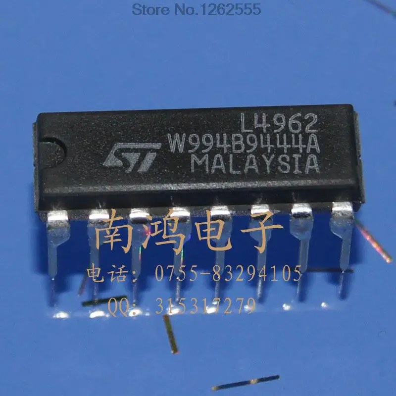 L4962 4962 DIP-16 | Электроника