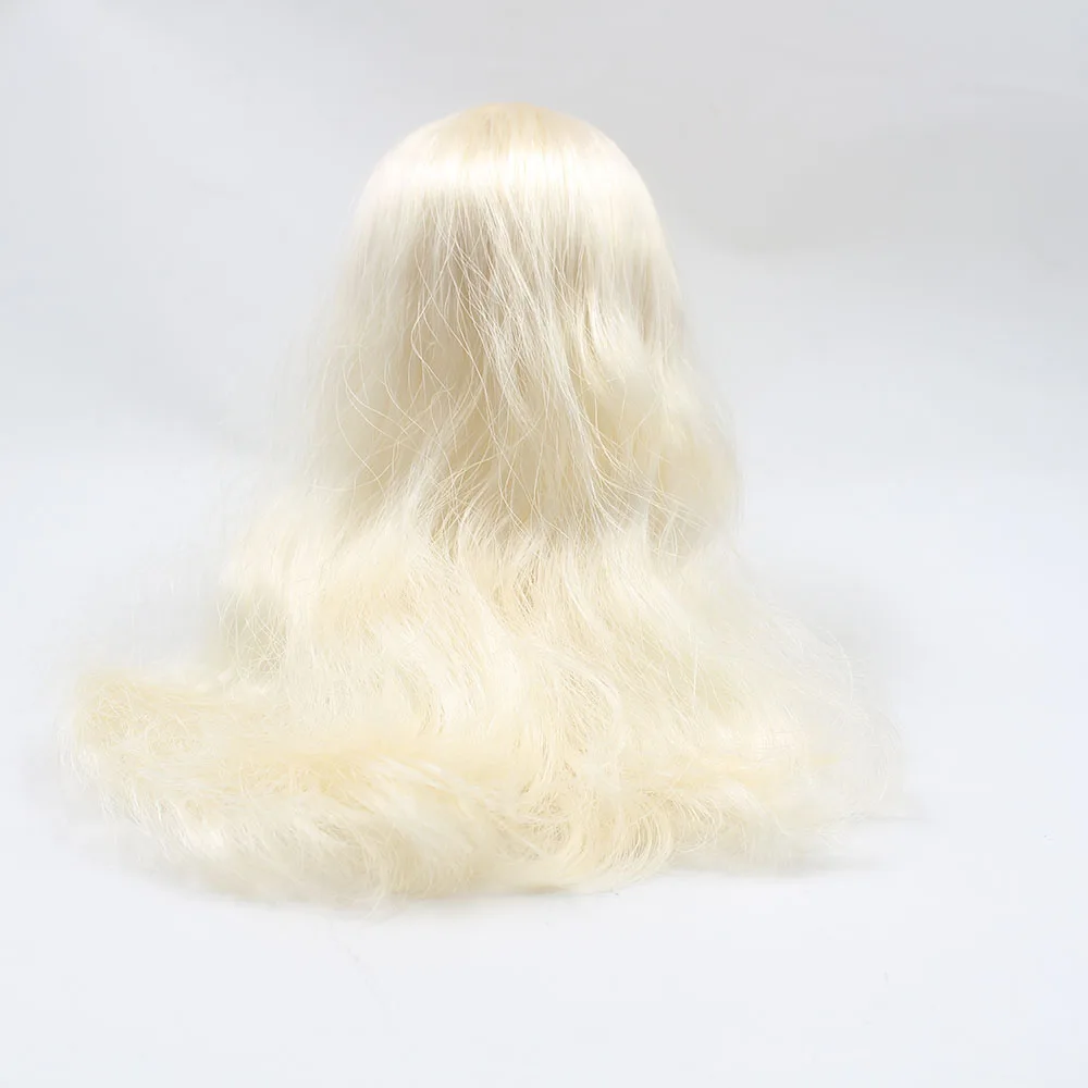 DBS Обнаженная кукла middie blyth шарнирная с белыми волосами прозрачное лицо