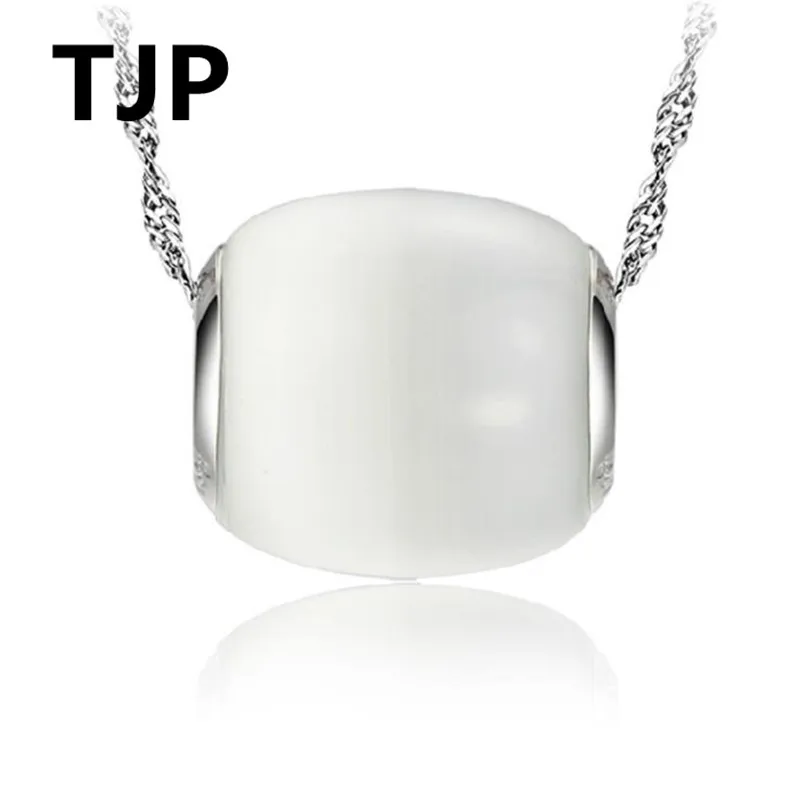Женские Подвески TJP Lucky Balls ожерелье ювелирное изделие высокое качество из