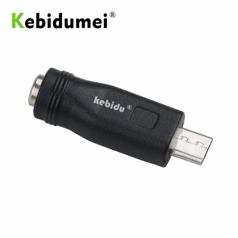 Kebidumei 1 шт./лот 5 5x2 мм гнездо к Micro USB папа Pin DC разъем питания адаптер для V8 Android|usb 5.5