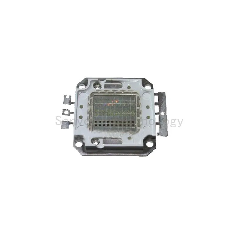 

1X High quality 60W integrated RGB led light source multicolor led lamp bead for flood light free shipping