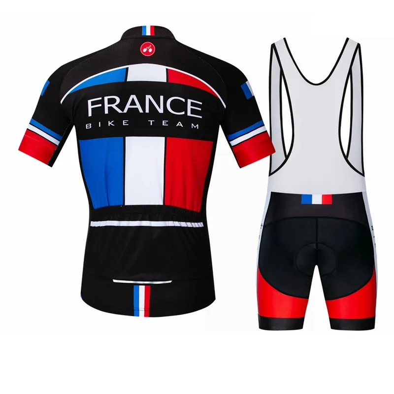 Weimostar Frace США Великобритания команда Велоспорт одежда летний профессиональный