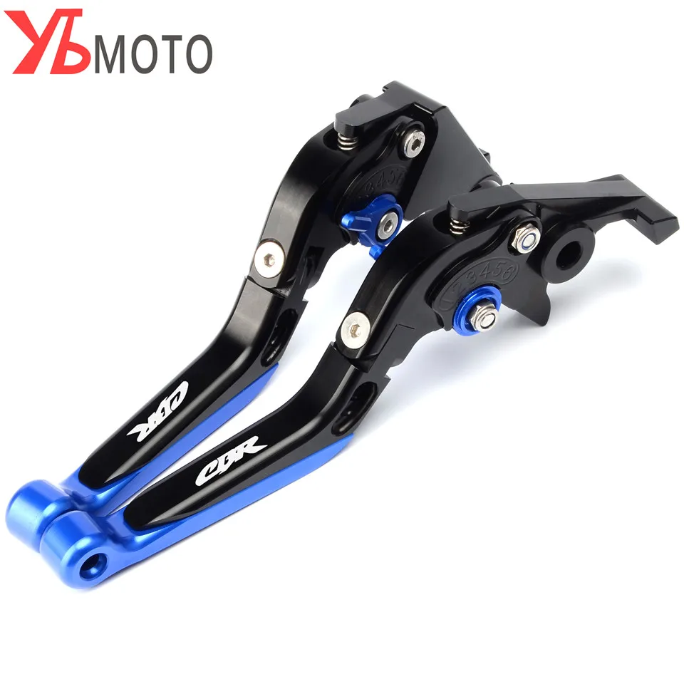 CNC мотоциклов сцепные рычаги для Honda CBR 600 F2, F3, F4, F4i 1991-1999 2000 2001 2002 2003 2004 2005 2006 2007