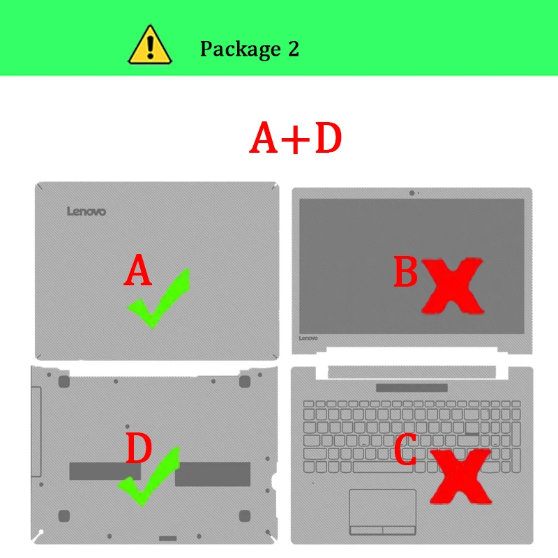 Ноутбук Стикеры кожи для lenovo Ideapad 100S-11 100S-14 110-14 110-15ACL 110-15ISK 120S-14 320-14 310S-15 ноутбук кожи 15,6 ''14''