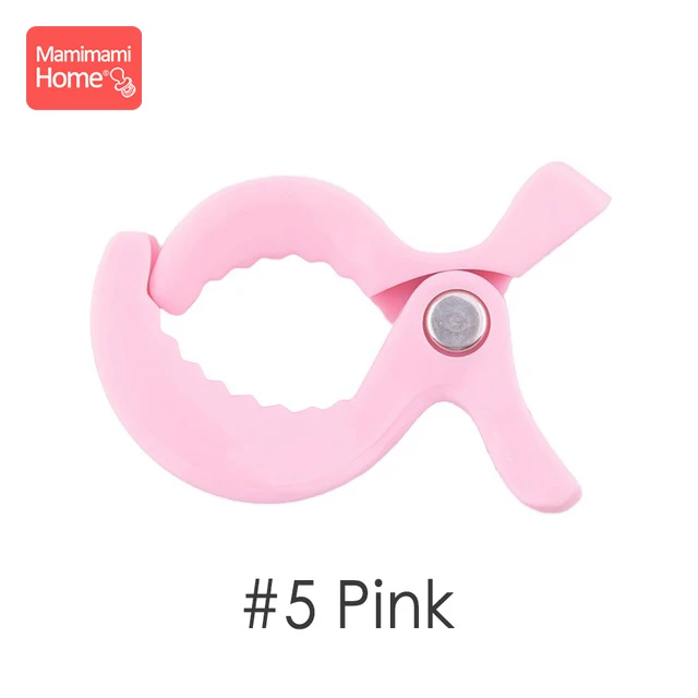 Pink Stroller Cip 6 шт. детское одеяло с зажимом для игры в тренажерный зал, детское автомобильное кресло, аксессуары, лампа, коляска, колышек, прорезыватель, игрушка, крючок, крышка, детские товары, игрушки - Цвет: Pink Stroller Cip