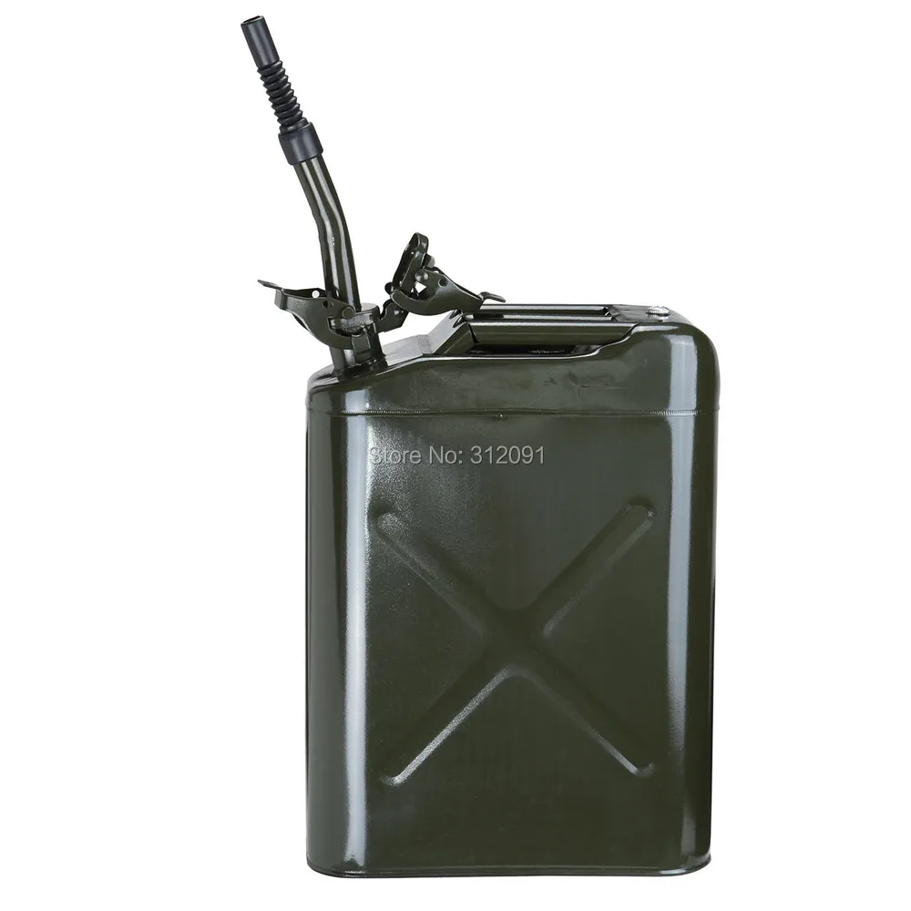 Германия доставка! 5 галлонов аварийного резервного бензин / дизель газ топливный