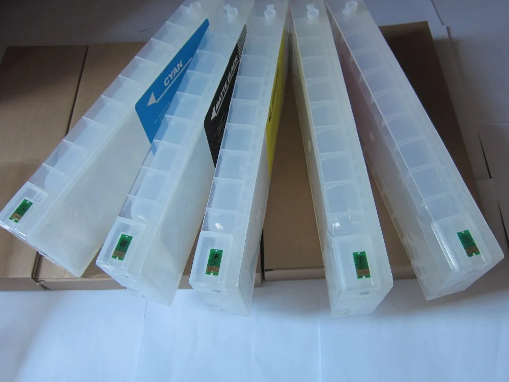 Многоразовый картридж для Широкоформатного Принтера Ep стилусы Pro 7908 9908 7890 9890 |