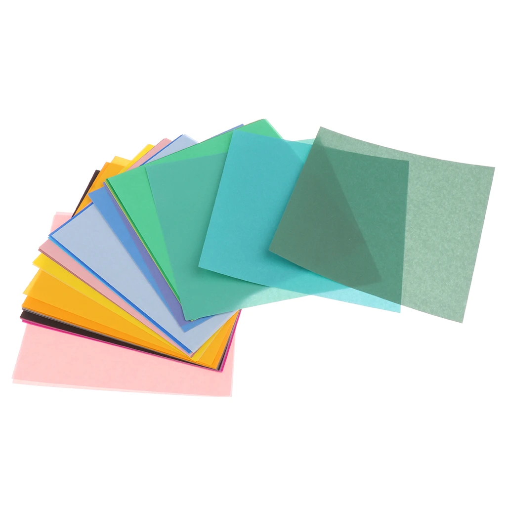 50 листов цветов в наборе односторонняя фотобумага для рукоделия|paper for|paper for artpaper