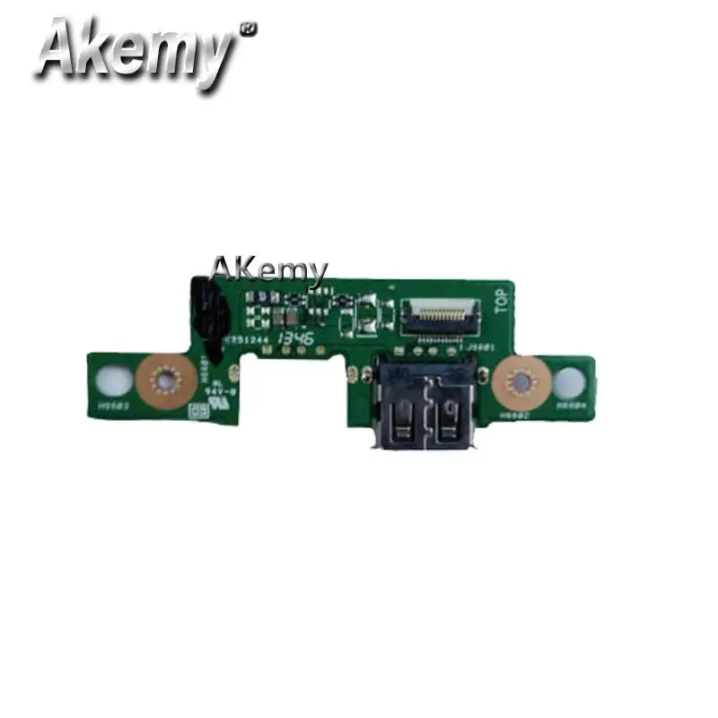 Original For Asus X450CC USB BOARD IO REV 2.1 2.3 tested good | Компьютеры и офис