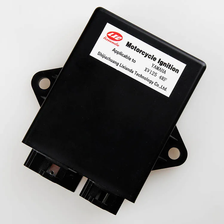 Интеллектуальный цифровой мотоцикл электронный TCI CDI воспламенитель для YAMAHA XV125