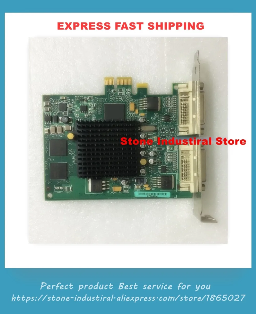 

Видеокарта POWER6 POWER7 5748 GXT145 PCI-E 10N7756