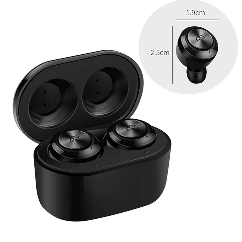Bluetooth 5 0 наушники TWS беспроводные Blutooth Handsfree In ear спортивные игровая гарнитура для
