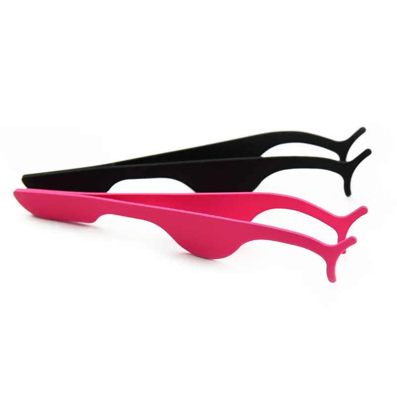 1 шт. пинцет для наращивания ресниц из нержавеющей стали|Пинцеты бровей| |