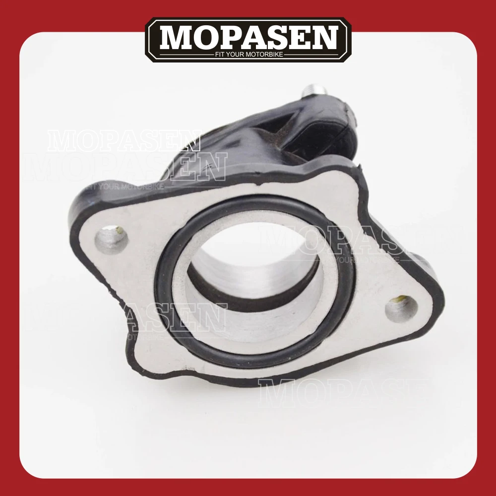 

30mm Intake Manifold Pipe for 200CC 250CC Taotao Sunl Baja Roketa ATV Motorcycle Replacement Fuel Parts Motorbike Accessories
