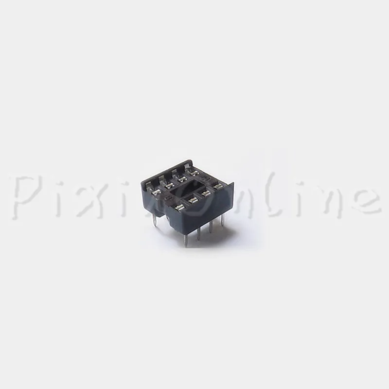 20 шт. адаптер для розеток ST079 DIP8|base|base pinbase socket |