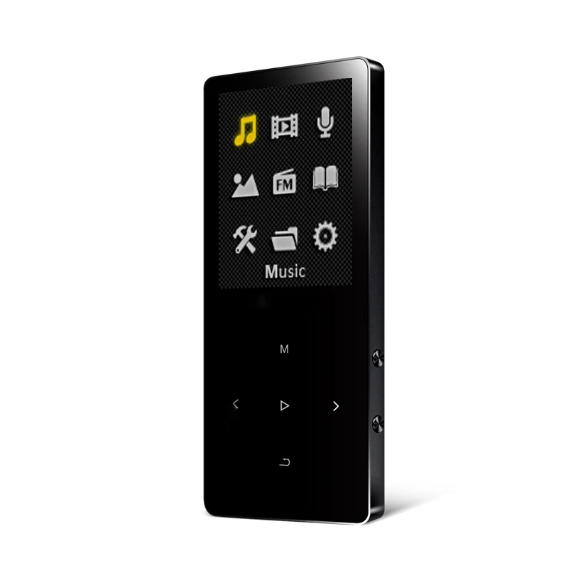 IQQ HIFI MP3 музыкальный плеер Bluetooth колонки USB FM портативное радио воспроизводитель mp3