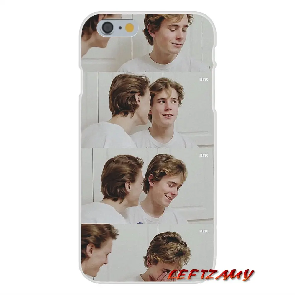 Хороший норвежский Tv гей драма Skam мягкий прозрачный Случаи Обложка для huawei P8 P9 P10