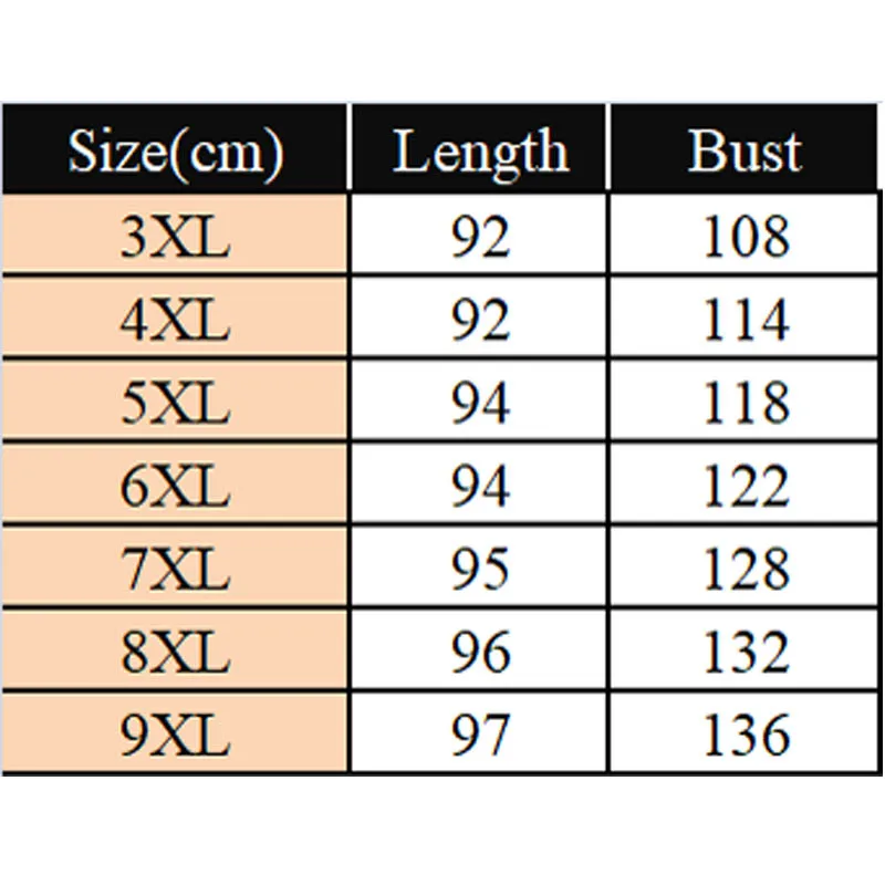 Летнее женское платье большого размера обхват груди 136 см 5XL 6XL 7XL 8XL 9XL для женщин 4