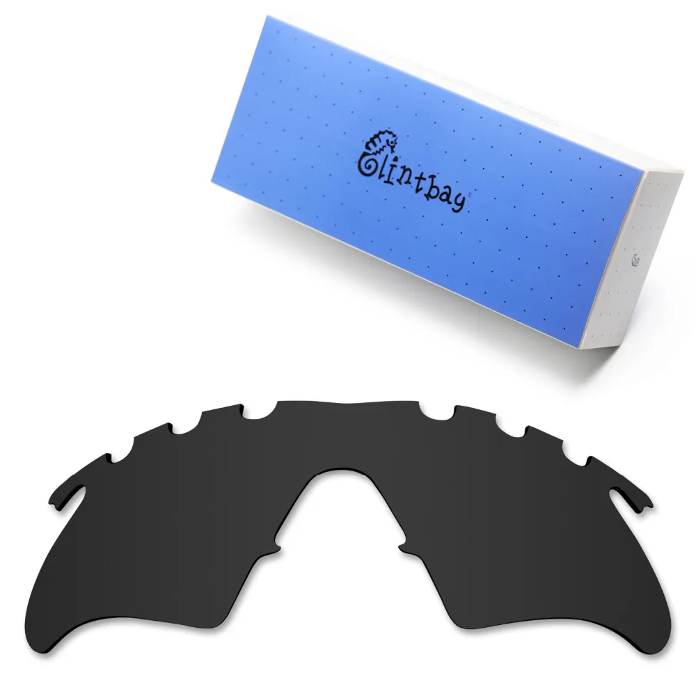 Glintbay поляризованные технические и резиновые наборы для Oakley M Frame обогревающие