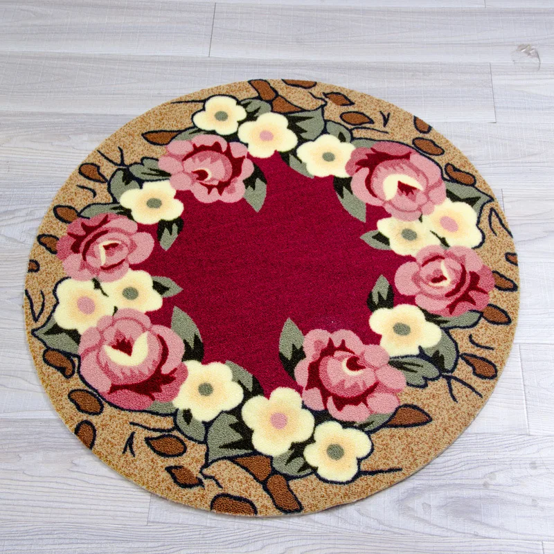 Модные матрасы beibehang с лагерстроемией ультраскользящие для дома входные