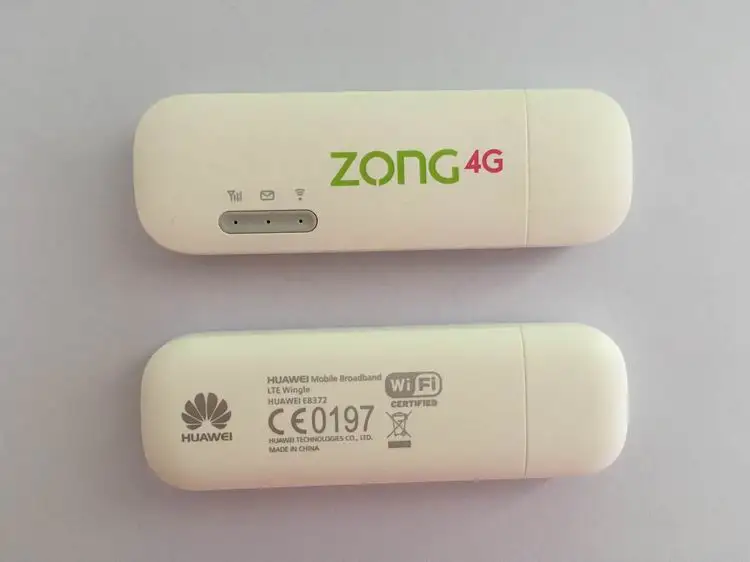 Разблокированный huawei E8372 E8372h-153 E8372h-608 с антенной 2 шт 150 м LTE USB Wingle LTE 4G USB WiFi модем автомобильный wifi PK E3372