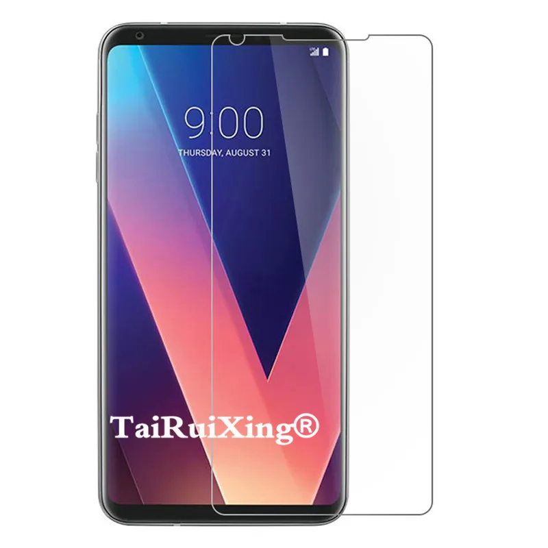 2.5D 0 26 мм 9H закаленное стекло Защита для экрана LG X экран Power 2 II Style V10 V20 V30 LV3 LV5 Spirit